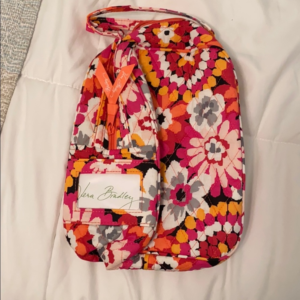 Vera Bradley lunch box